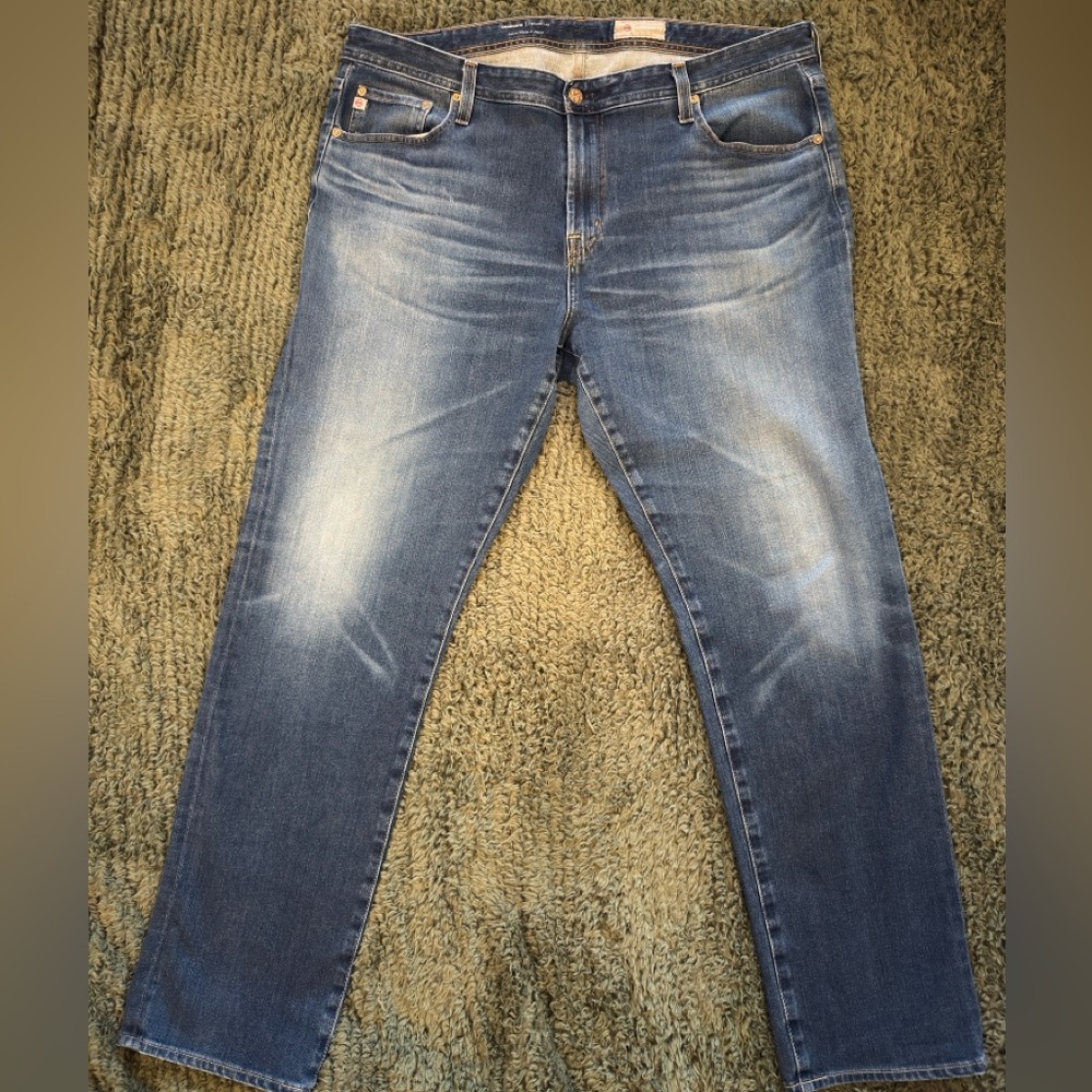 AG ED Denim Jeans 40”x33” great condition